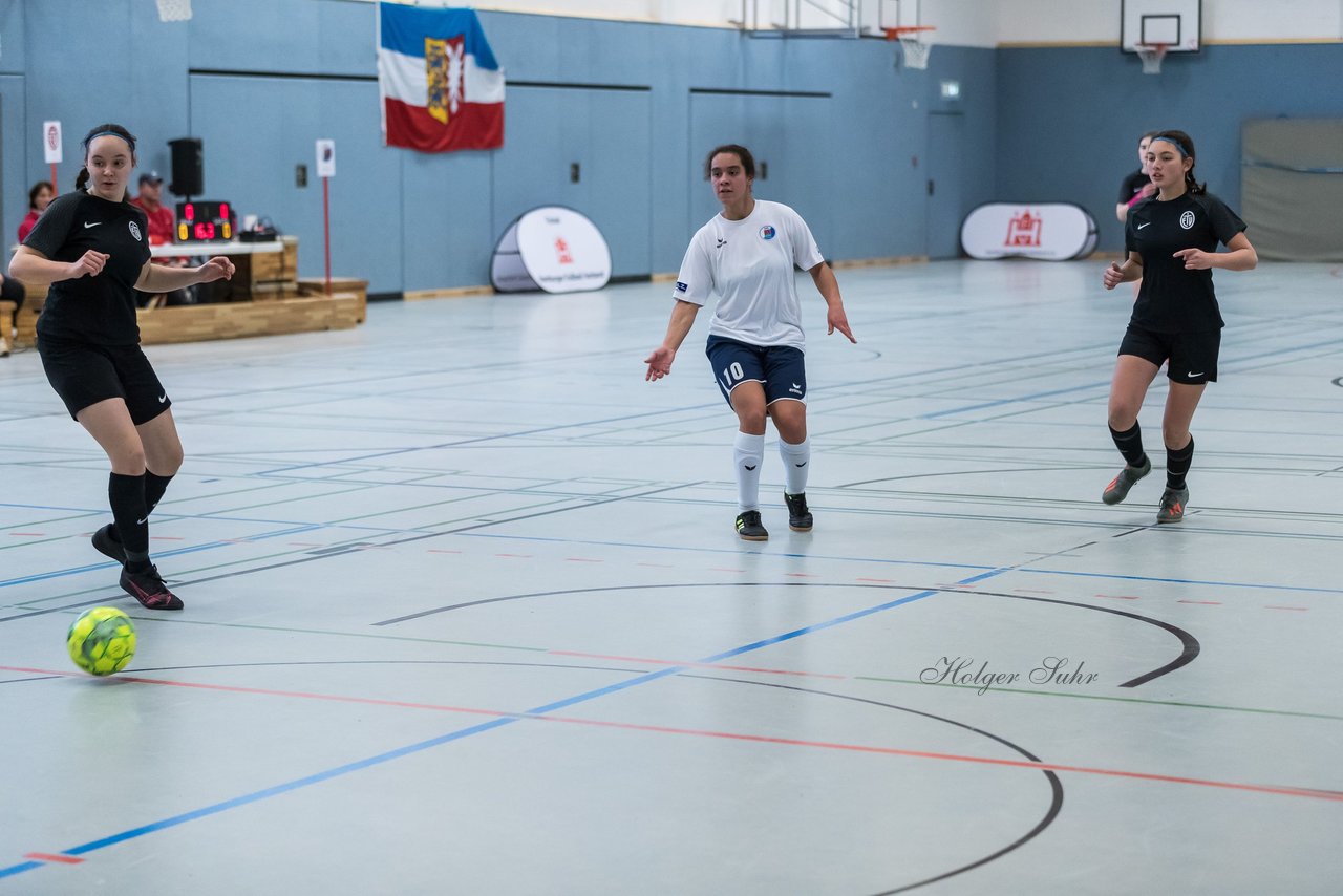 Bild 743 - B-Juniorinnen Futsalmeisterschaft